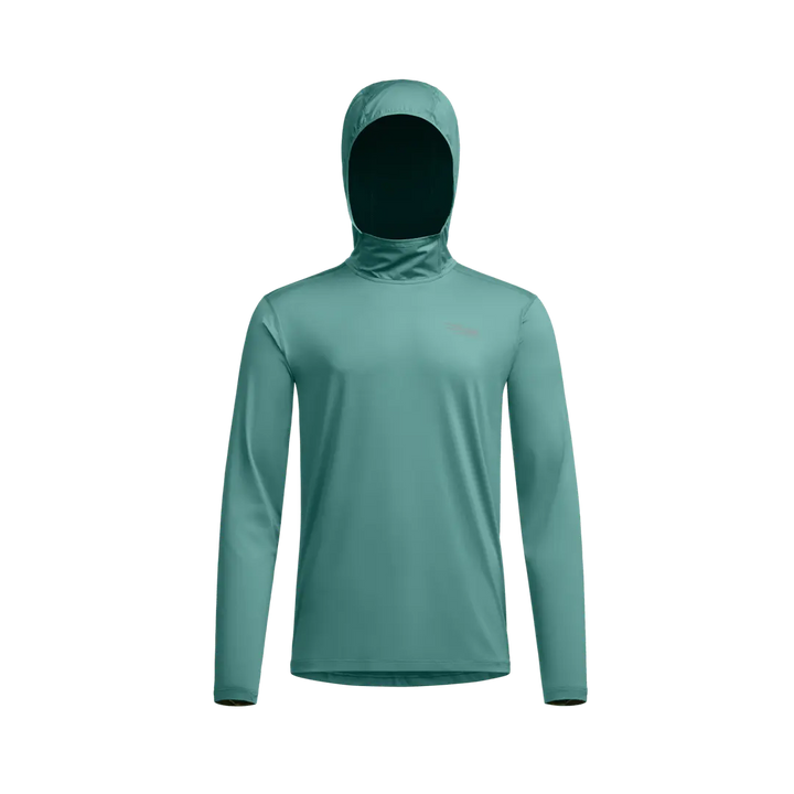Guard Sun Hoodie - Aqua