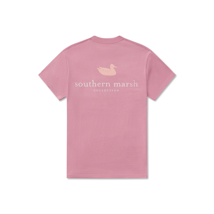 Authentic Tee - Cherry Blossom
