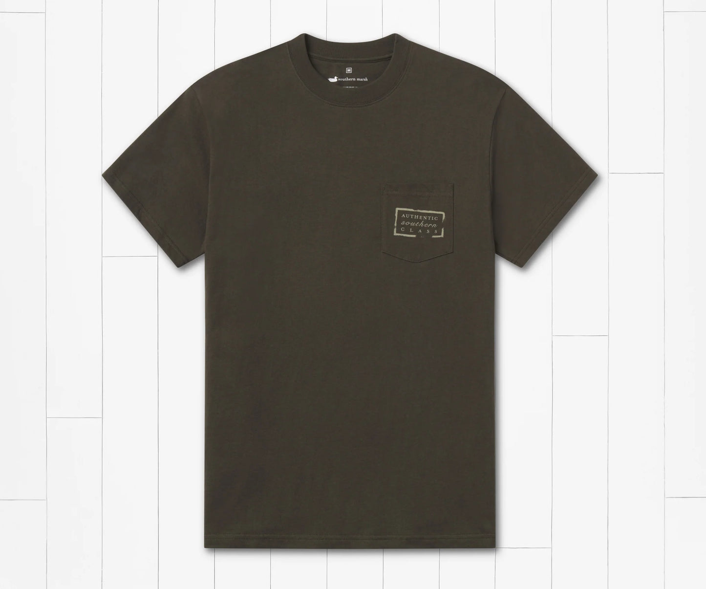 Authentic Rewind Dark Olive