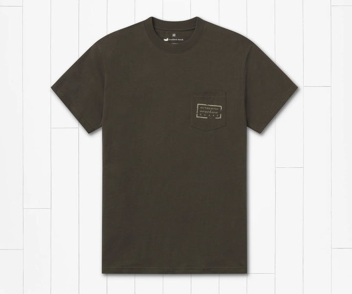 Authentic Rewind Dark Olive