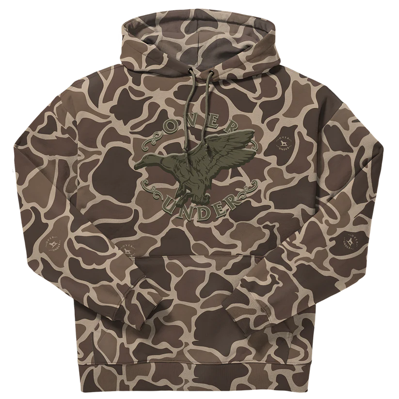 Under armour 2025 duck hoodie