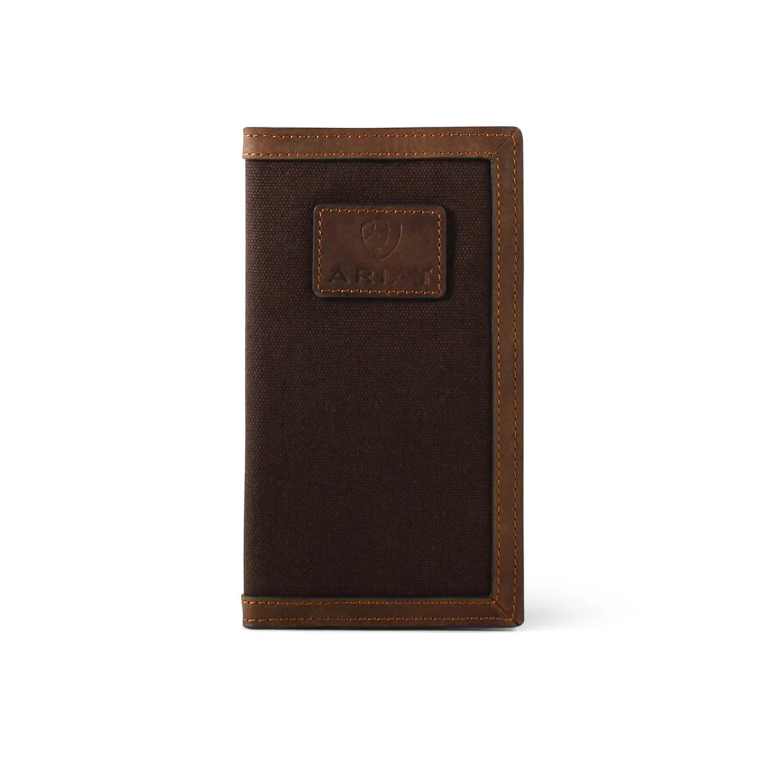 Ariat Logo Rodeo Wallet