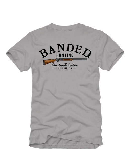 Banded Over - Under T-Shirt