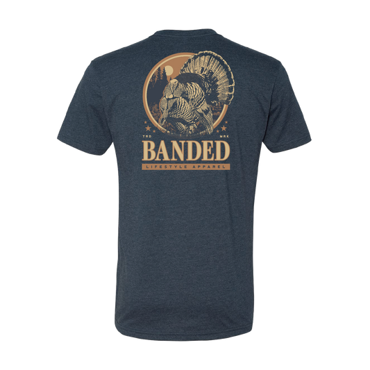 Banded Eastern Turkey T-Shirt