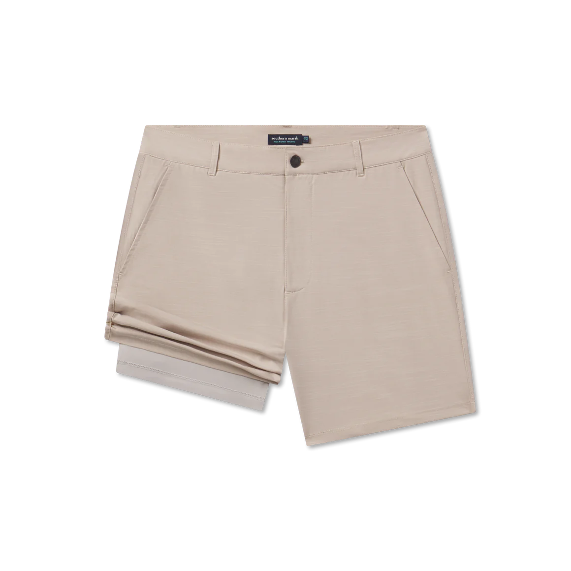 FieldTec™ Hybrid Lined Short- Burnt Taupe