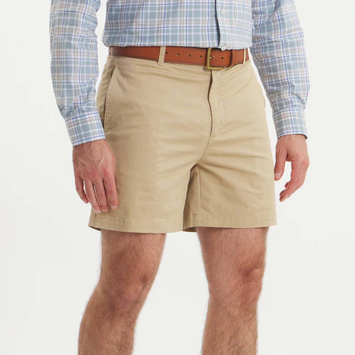 Regatta Stretch Short - Khaki