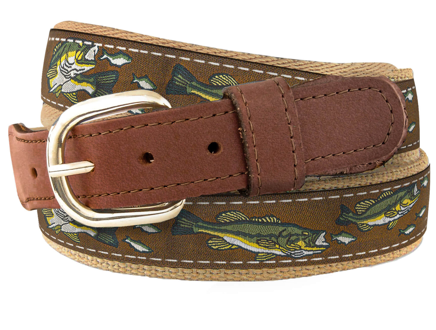 Ribbon Belt Bass