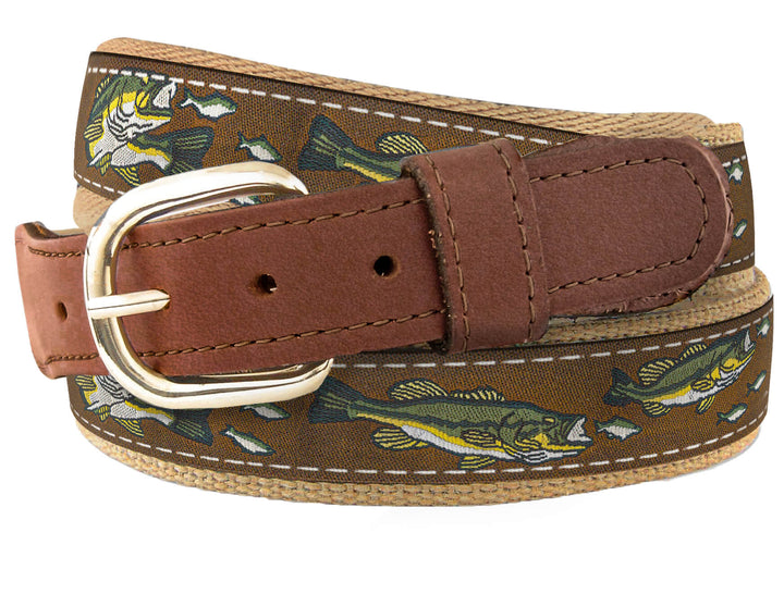 Ribbon Belt Bass