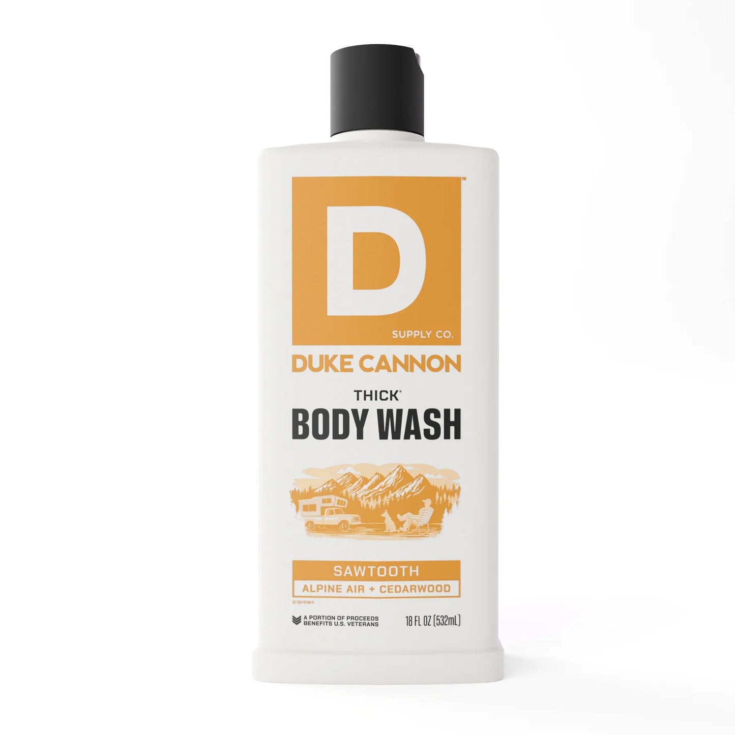 THICK® Body Wash - Sawtooth