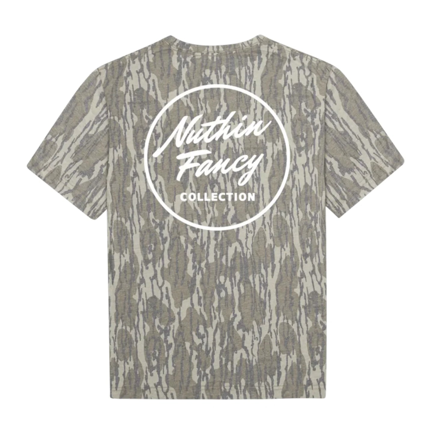 Nuthin Fancy - Bottomland Tee