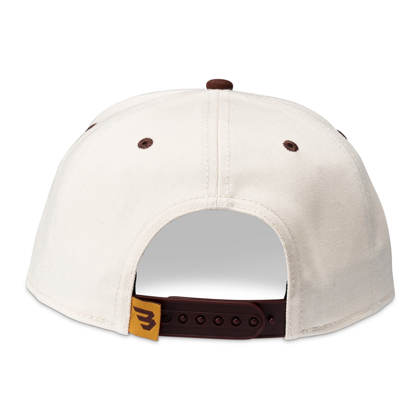 Cap - Fly Wild - Cream & Brown