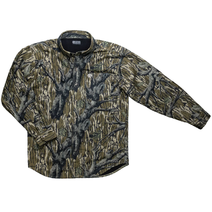 Thermal Lined Jac Shirt - Mossy Oak Treestand
