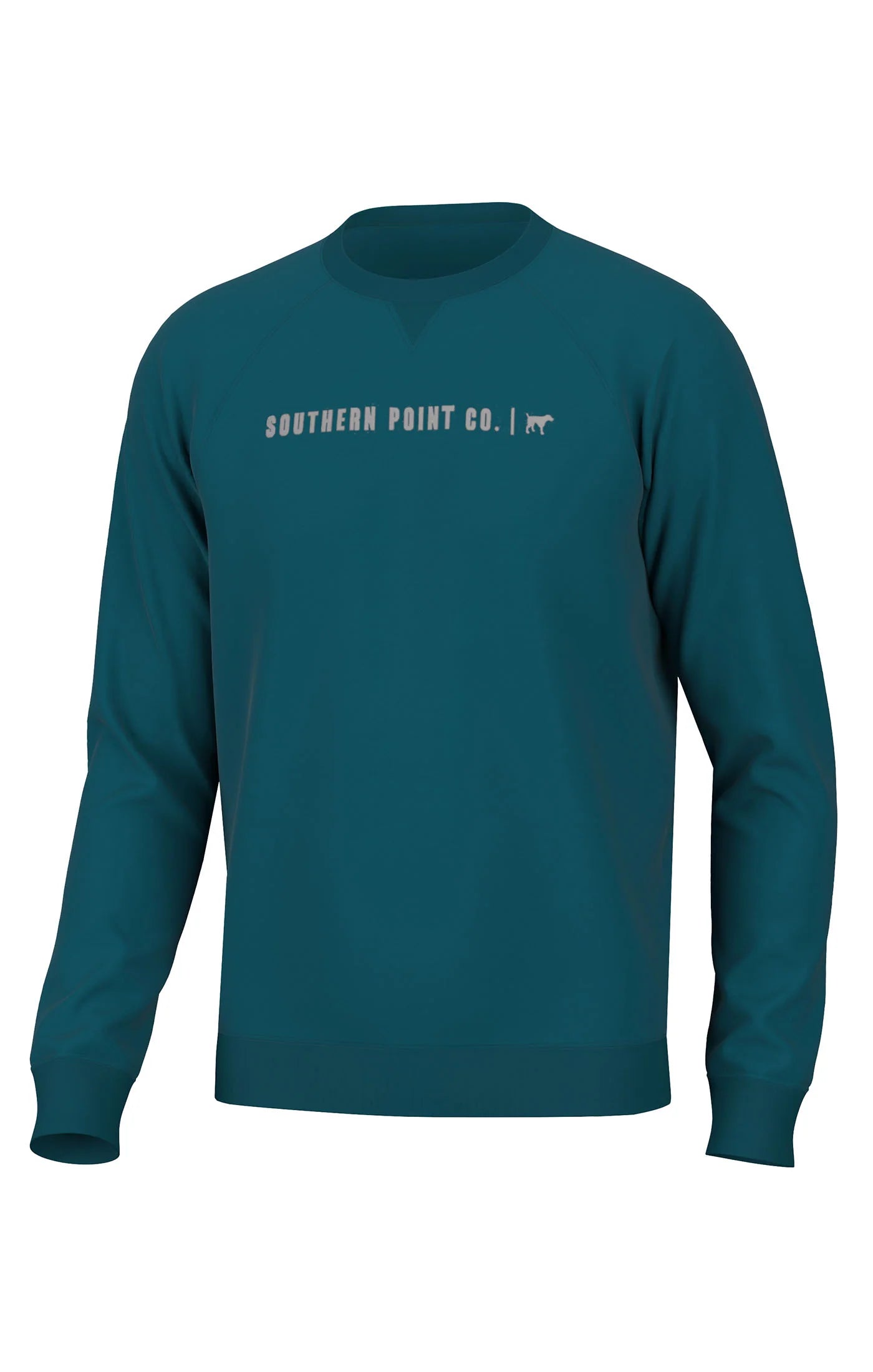 Campside Crew sweatshirt - Gulf Coast
