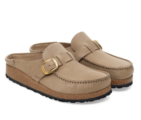 Buckley - Tobacco Brown