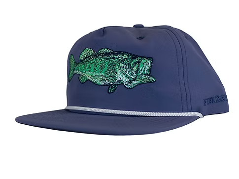 Performance Bass Rope Hat