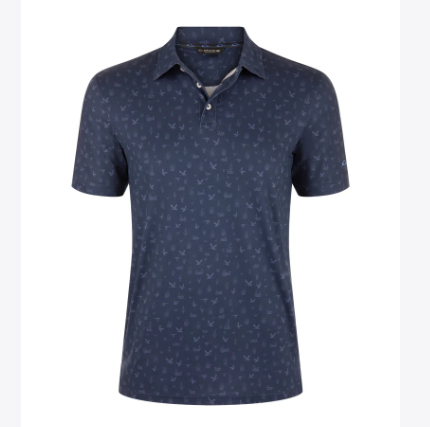 Spellbound Drake Polo Marsh Duck SS