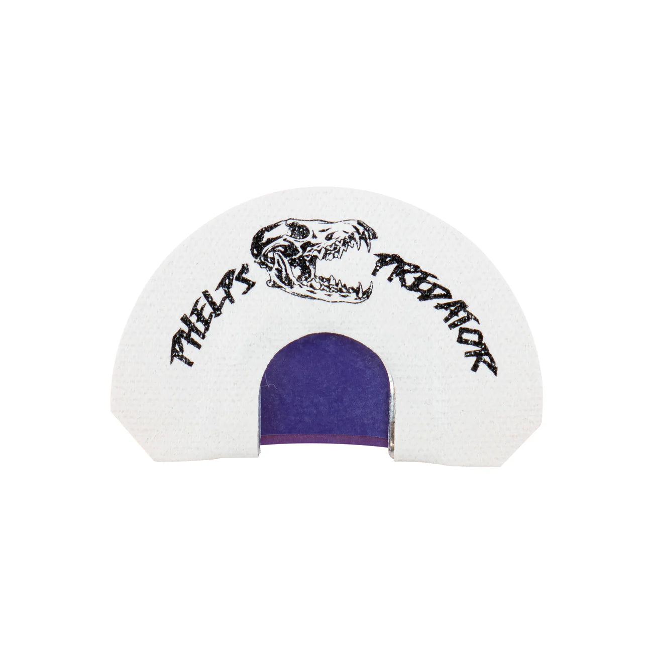 Coyote Diaphragm - Female/Juvenile Howler - Purple