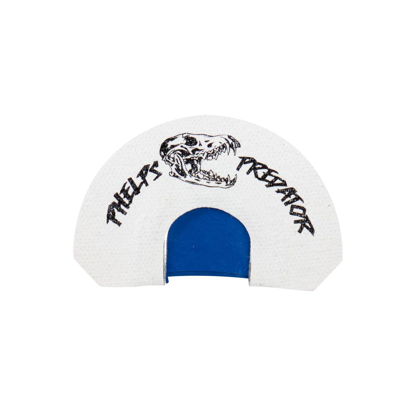 Coyote Diaphragm - Male Howler - Blue