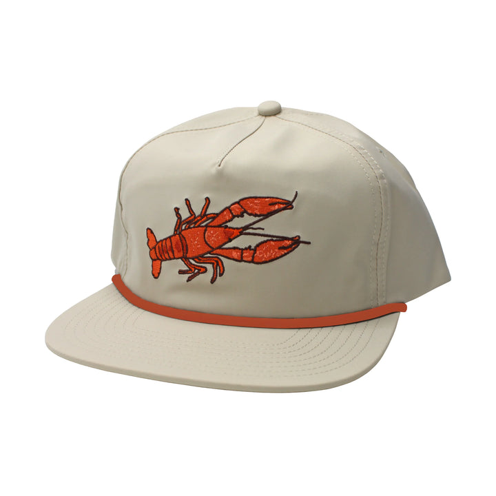 Crawdad LP Rope Hat