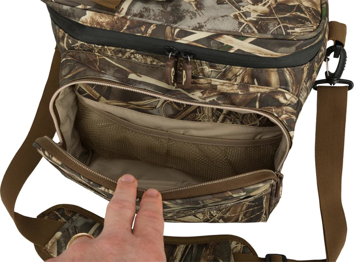 18-Can Soft Sided Insulated Cooler - Max-7