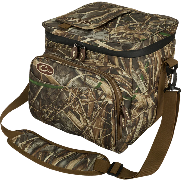 18-Can Soft Sided Insulated Cooler - Max-7