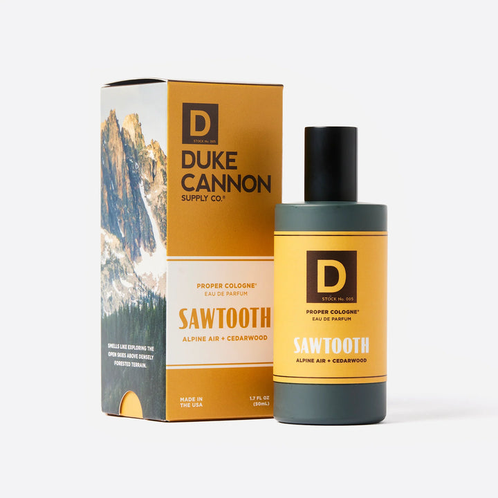 Proper Cologne® - Sawtooth