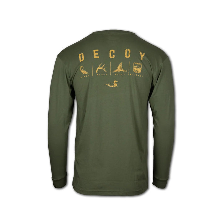 Elements Long Sleeve Tee