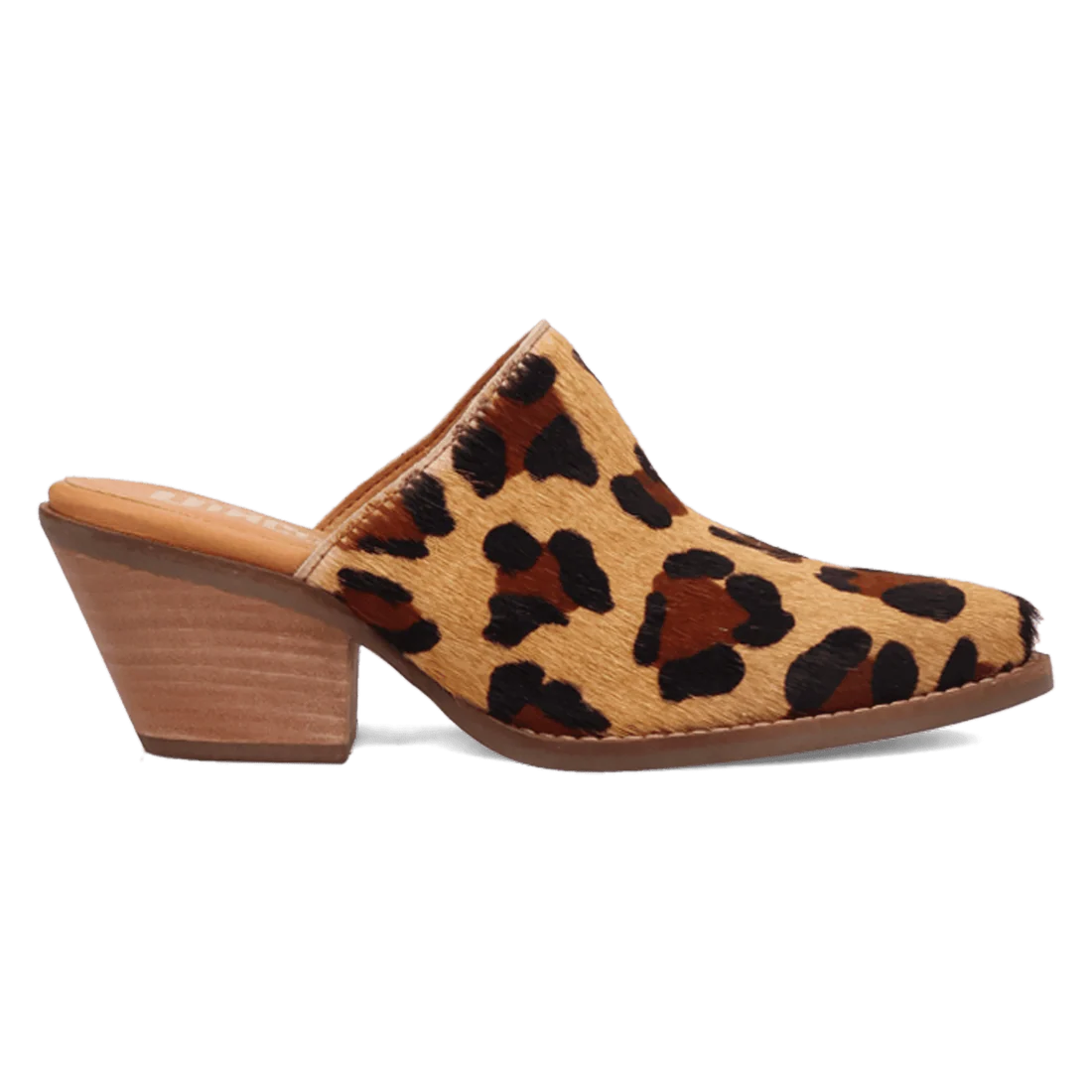 Calico Mule - Leopard