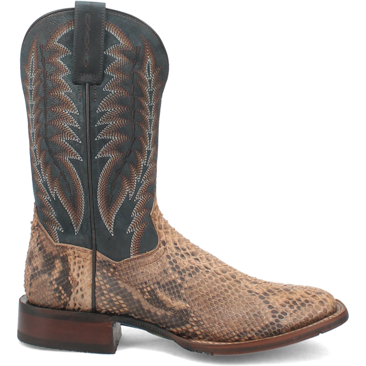 Templeton Python Boot - Beige
