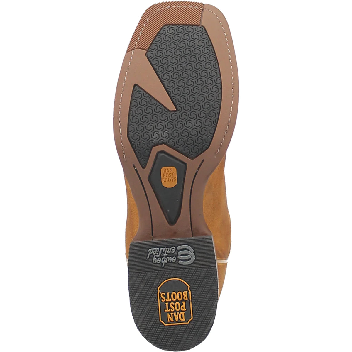 Bootlegger Leather Boot - Honey
