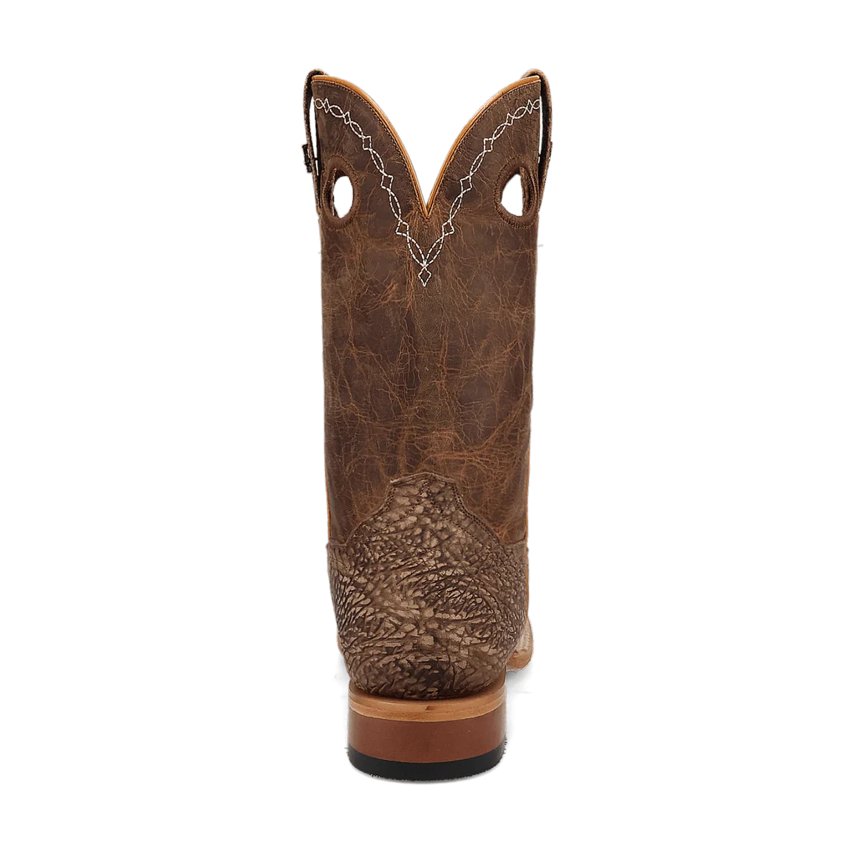 Murray Bison Boot - Brown