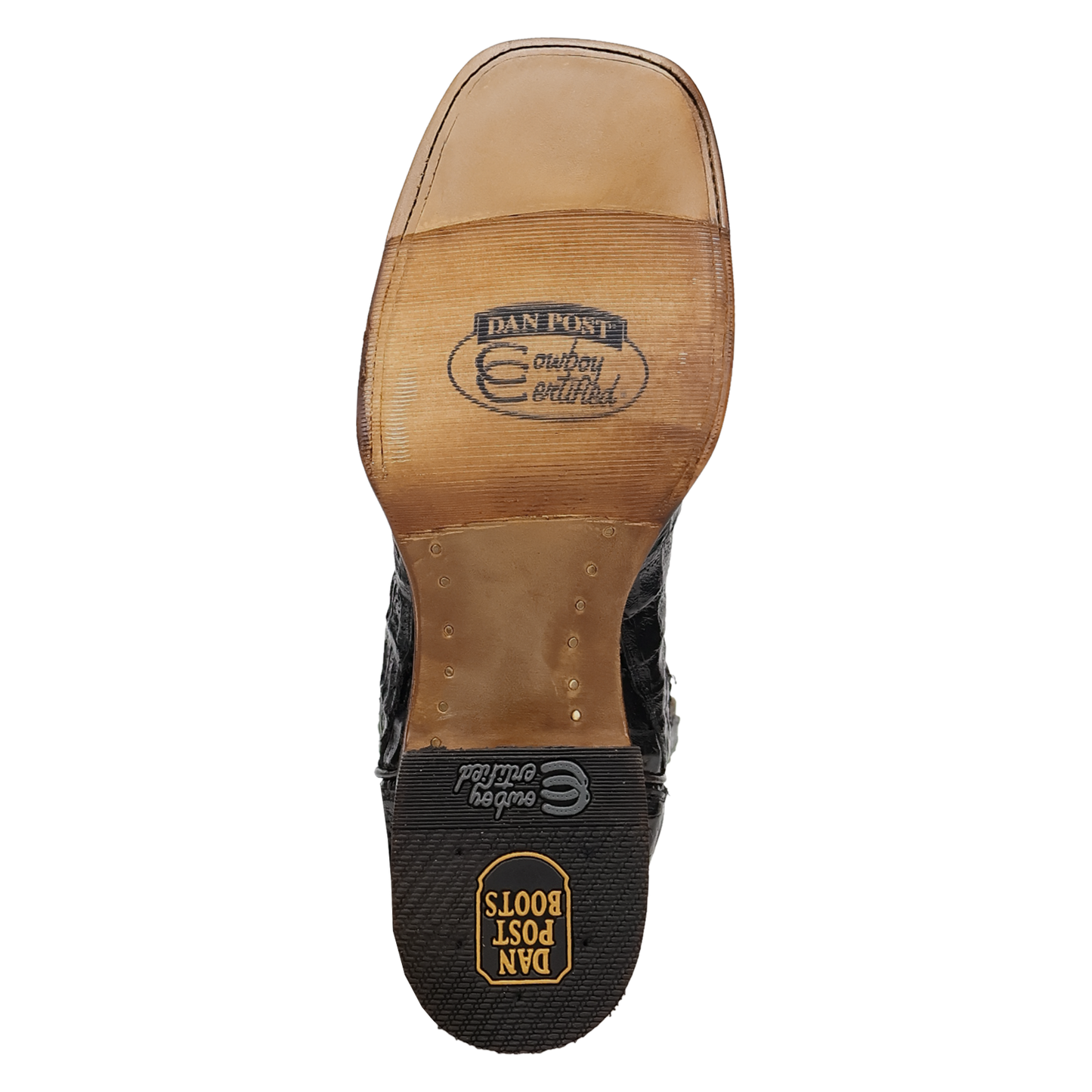 Marsh Caiman Boot - Black & Yellow