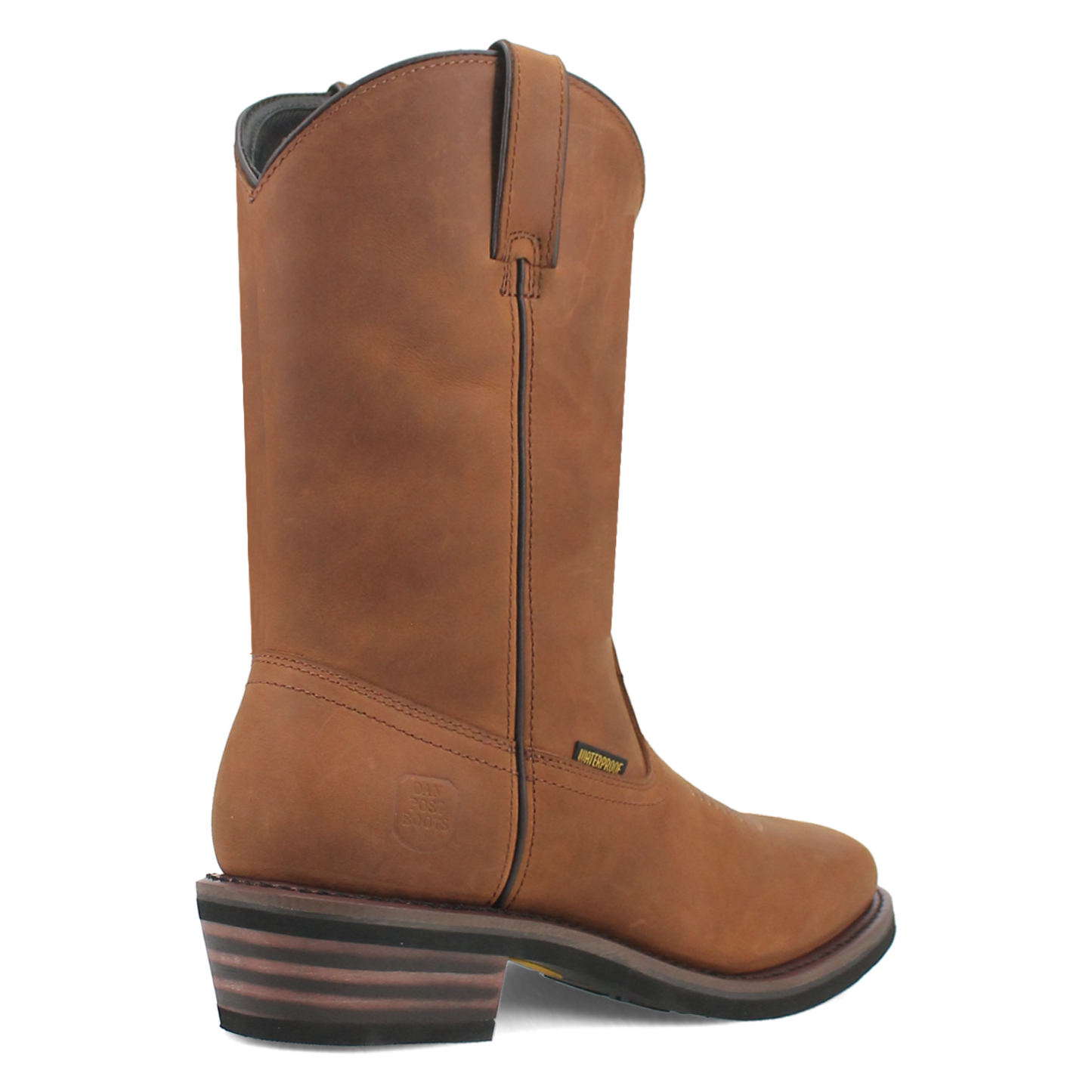 Las Cruces Waterproof Composite Toe Work Boot
