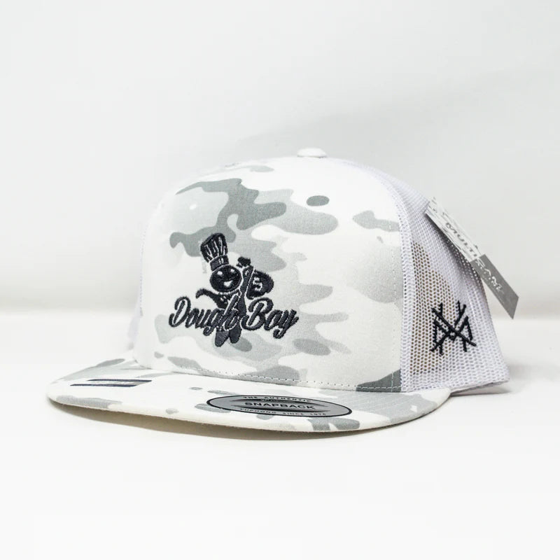 Dough Boy - Alpine White