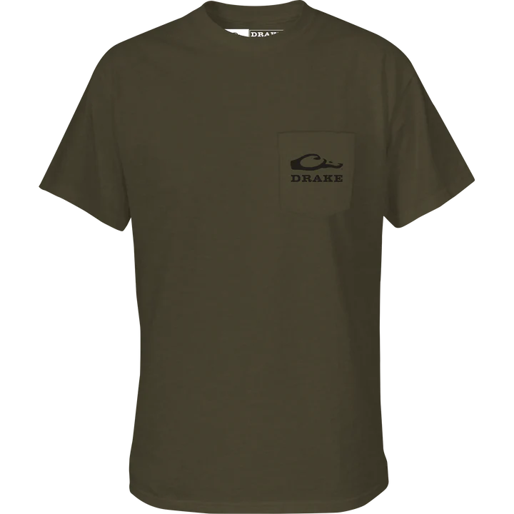 Old School Lab T-Shirt- Kalamata