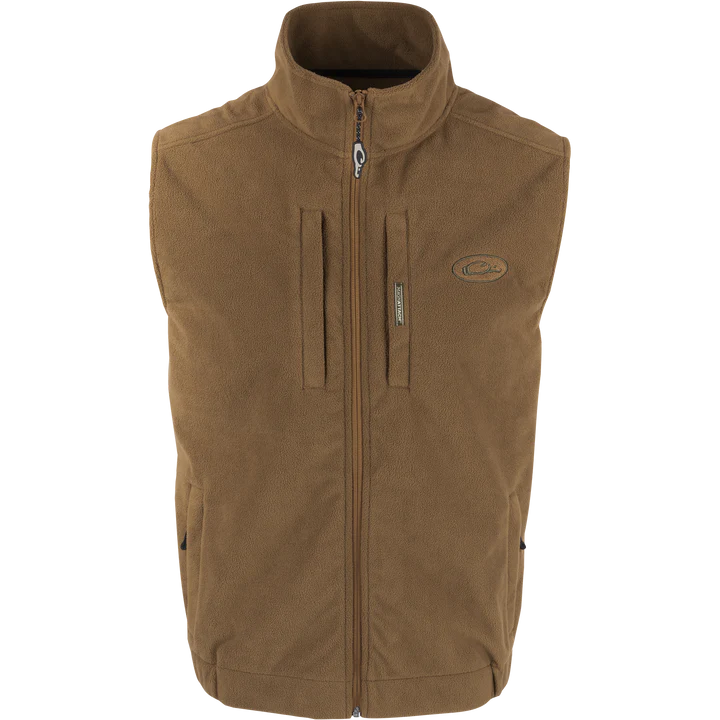 MST Windproof Layering Vest - Tobacco
