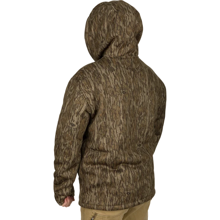 LST Silencer Fleece-Lined Hoodie