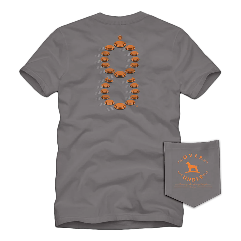 Double Barrel Clays Tee - Hurricane