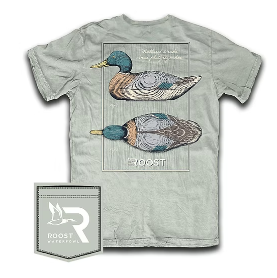 Roost Mallard Decoys - Bay