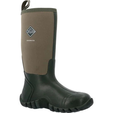 Men's Edgewater Tall Boot - Green
