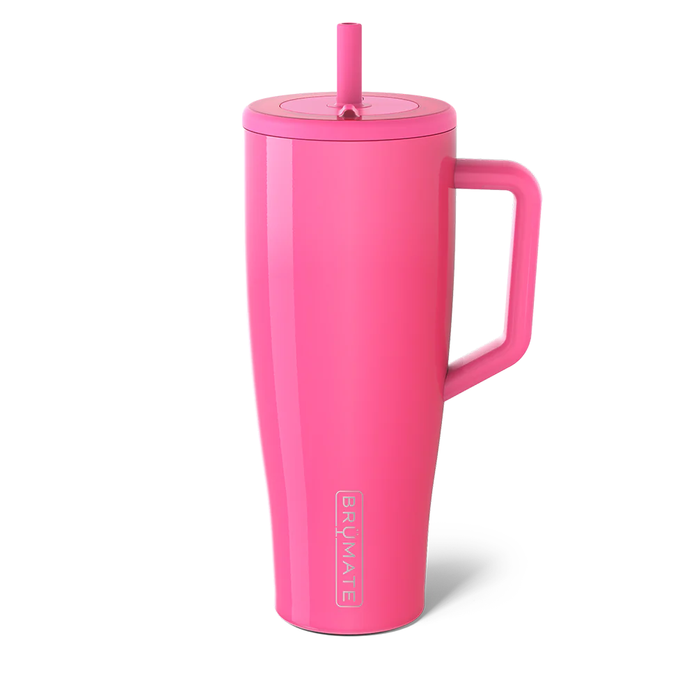 Era 40 Oz Tumbler - Neon Pink