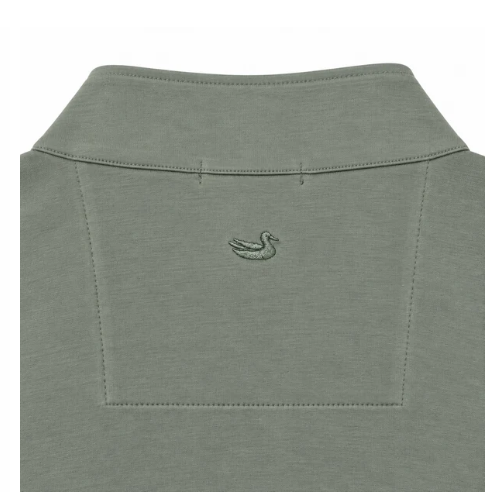 MarshLUX Augusta Quarterzip - Dark Olive