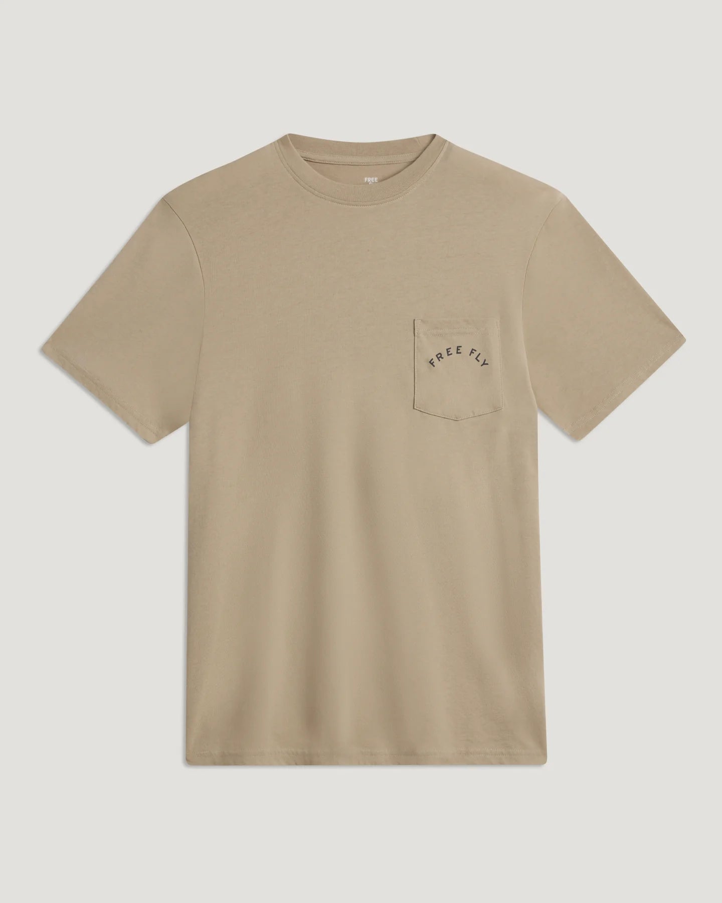 Target Species Pocket Tee - Coriander