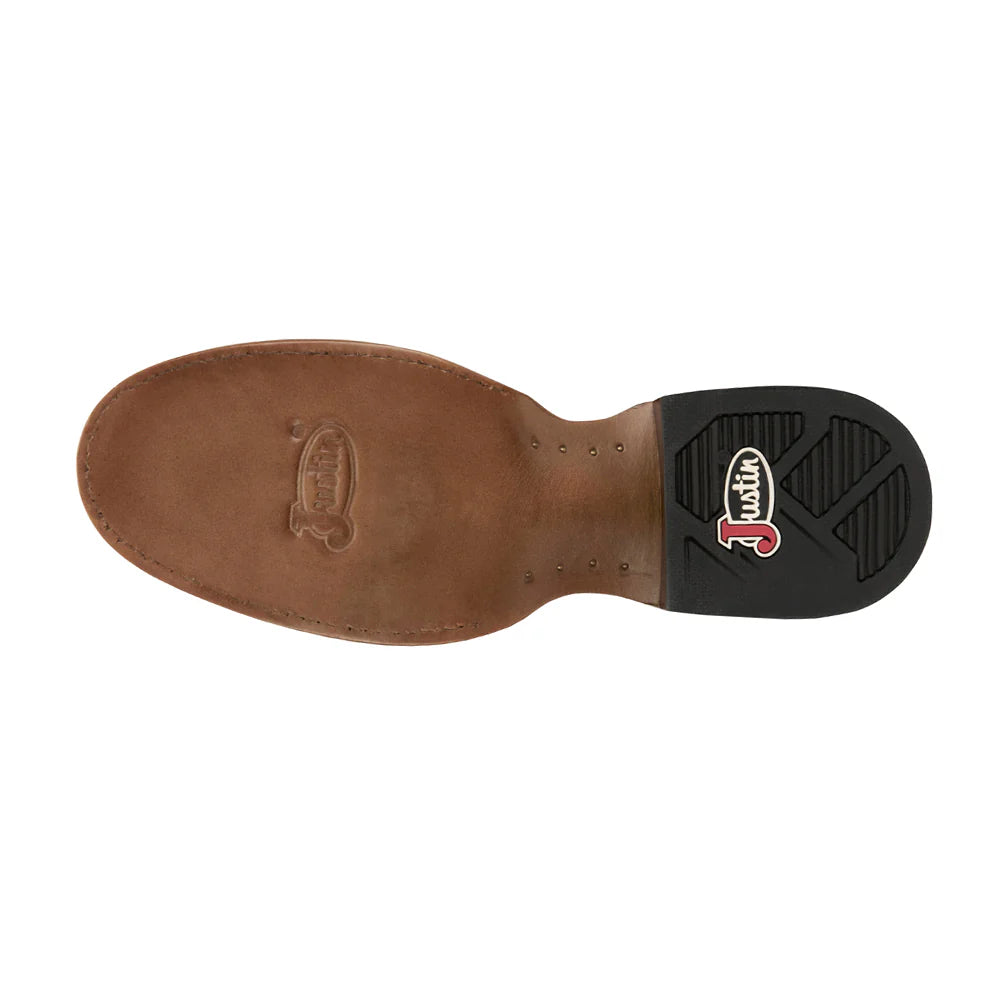 Disco Man 11" Round Toe Cowboy Boot