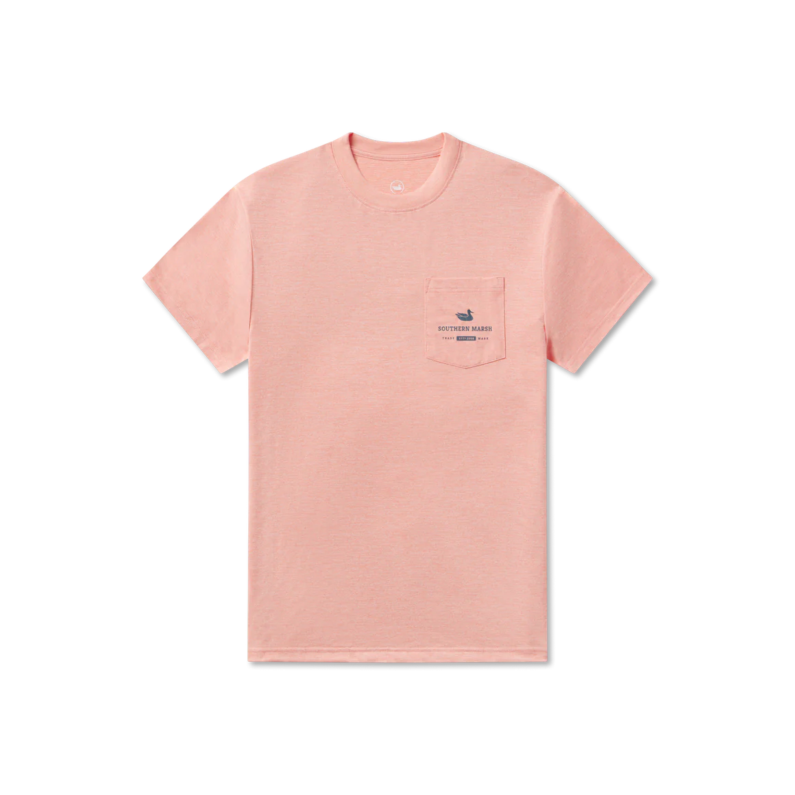 FieldTec Heathered Tee - Atun de Sol