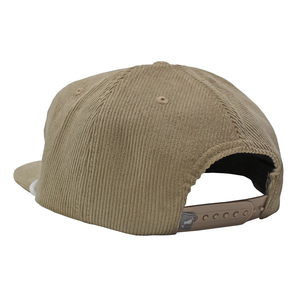 LG Estd. 2013 Corduroy Hat - Mushroom