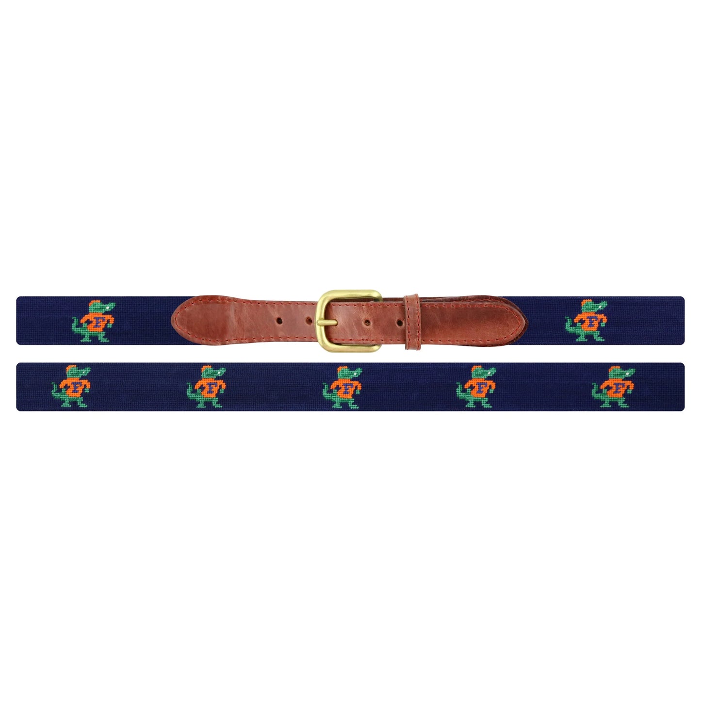University of Florida Albert Belt - Dark Navy