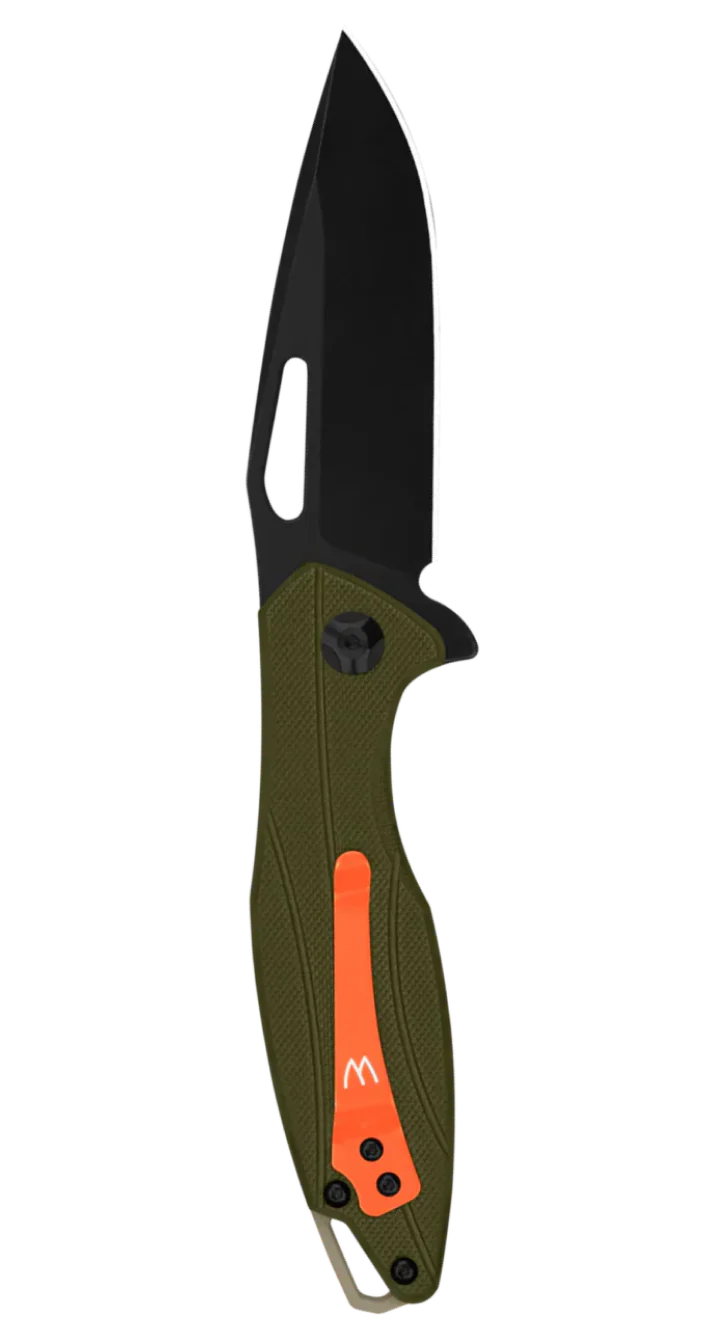 RX Flipper - OD Green & Marsh