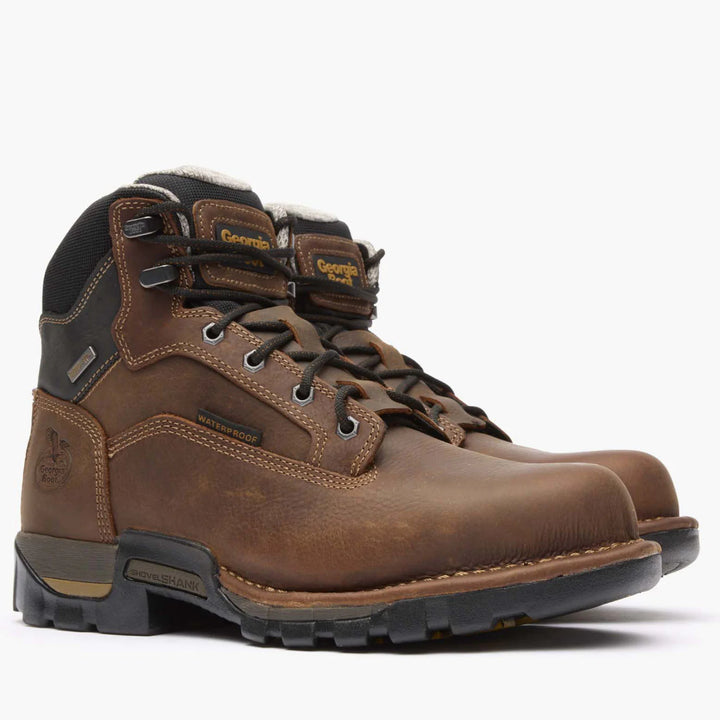 Georgia Boot Eagle One Steel Toe Waterproof Work Boot