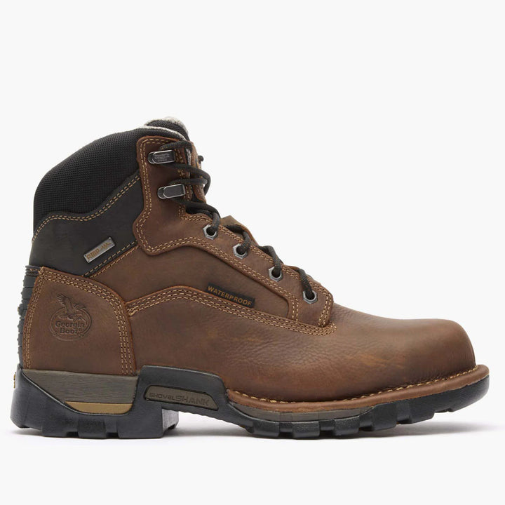 Georgia Boot Eagle One Steel Toe Waterproof Work Boot